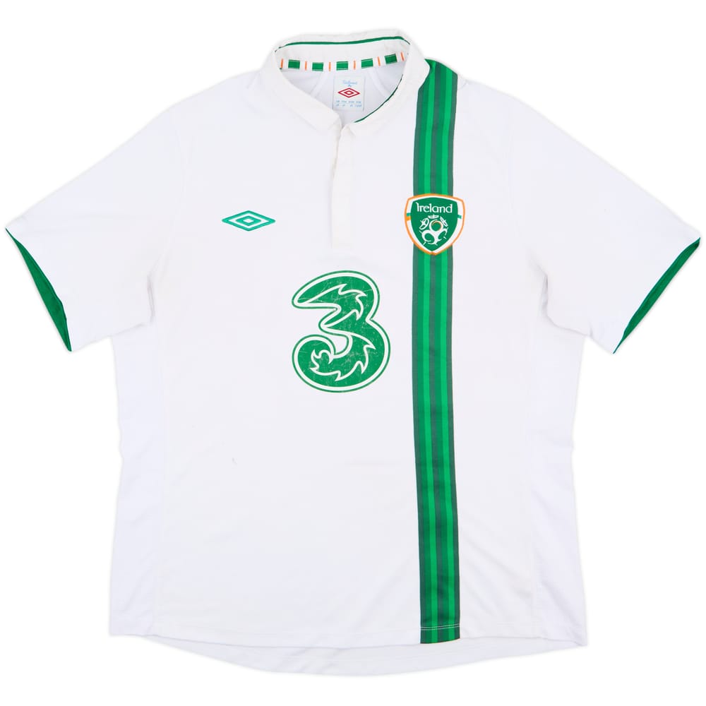 2012-13 Ireland Away Shirt - 6/10 - (XL)