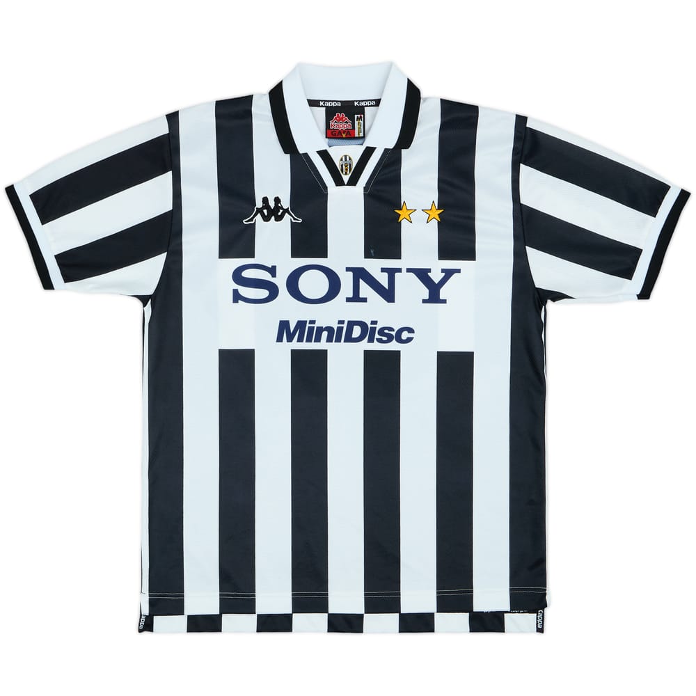 1996-97 Juventus Home Shirt - 8/10 - (M)