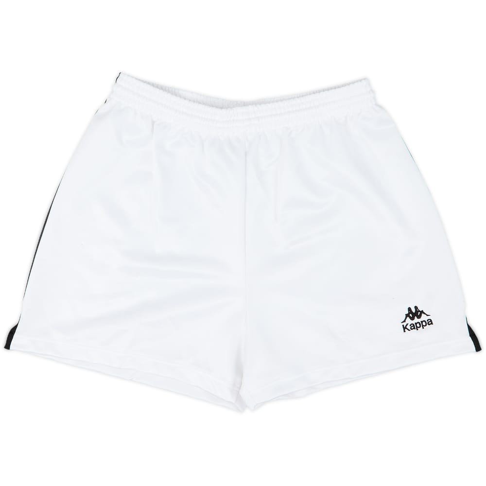 1990s Kappa Template Shorts (Juventus) - 9/10 - (M)