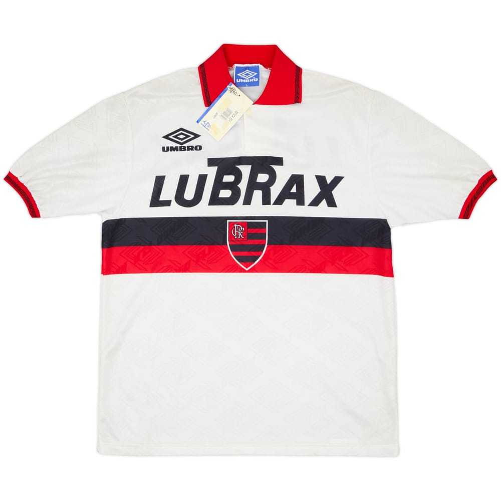 1993-94 Flamengo Away Shirt (L)