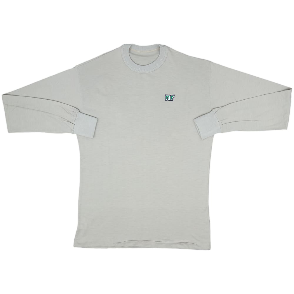 1980s Ennerre Training L/S Shirt - 6/10 - (L)