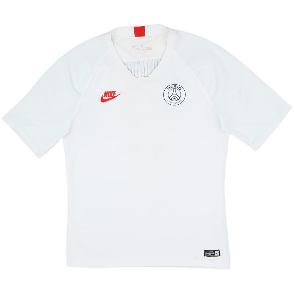 2019-20 Paris Saint-Germain Nike Training Shirt - 6/10 - (M)