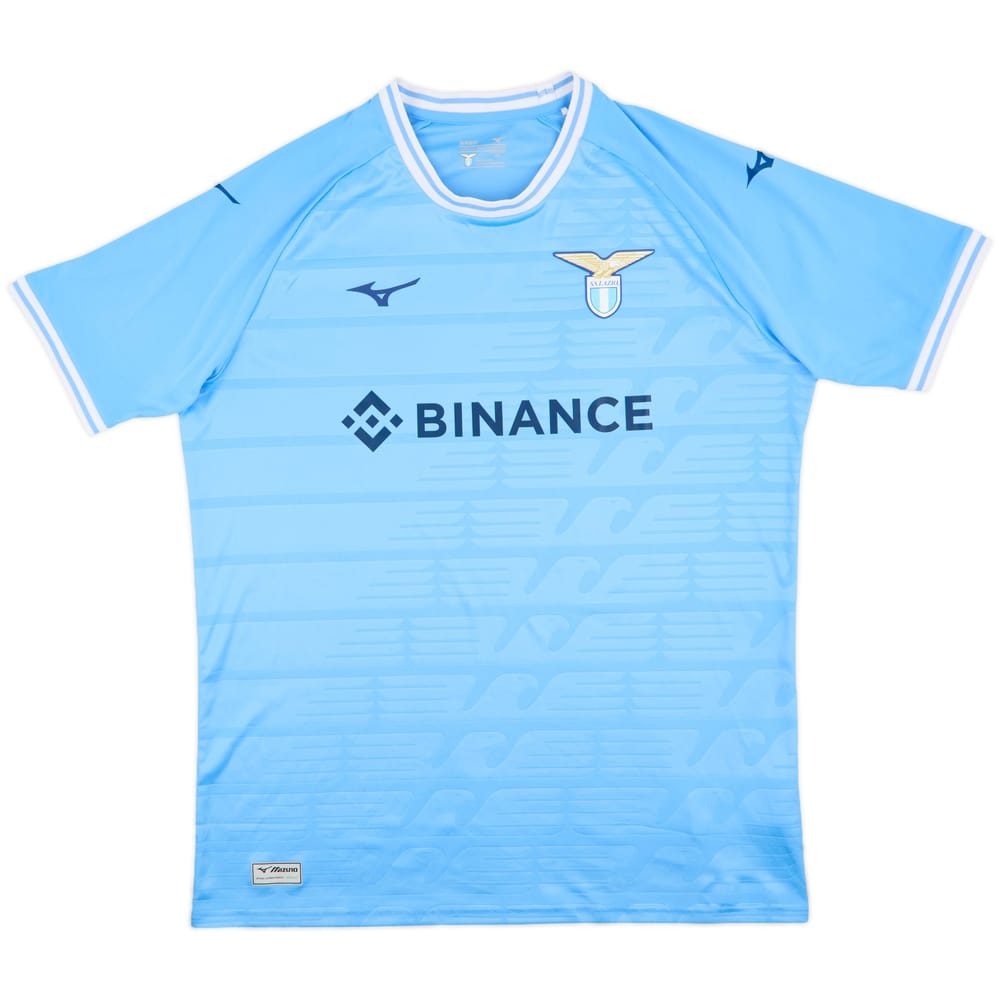 2022-23 Lazio Home Shirt - 8/10 - (XXL)