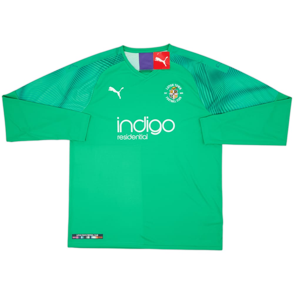 2019-20 Luton GK Shirt (XL)