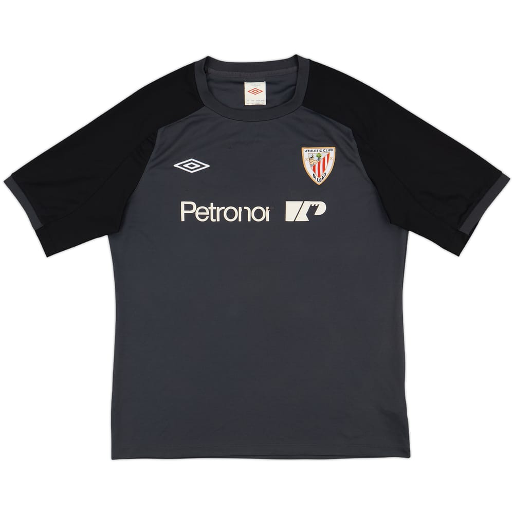 2012-13 Athletic Bilbao Umbro Training Shirt - 4/10 - (XL)