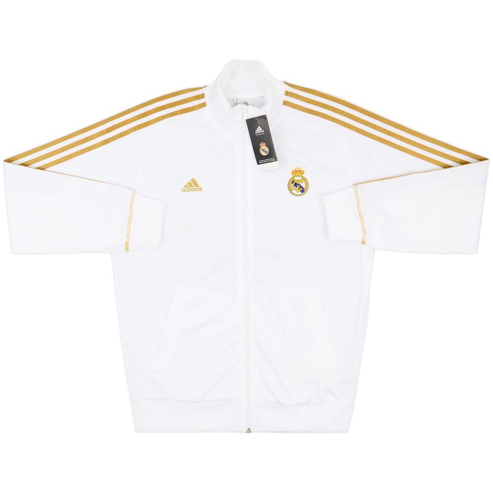 2011-12 Real Madrid adidas Track Jacket (M)
