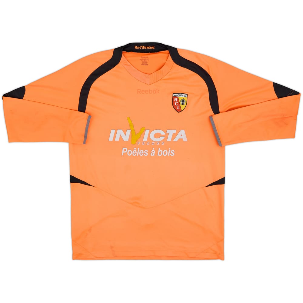 2010-11 Lens GK Shirt - 4/10 - (L)