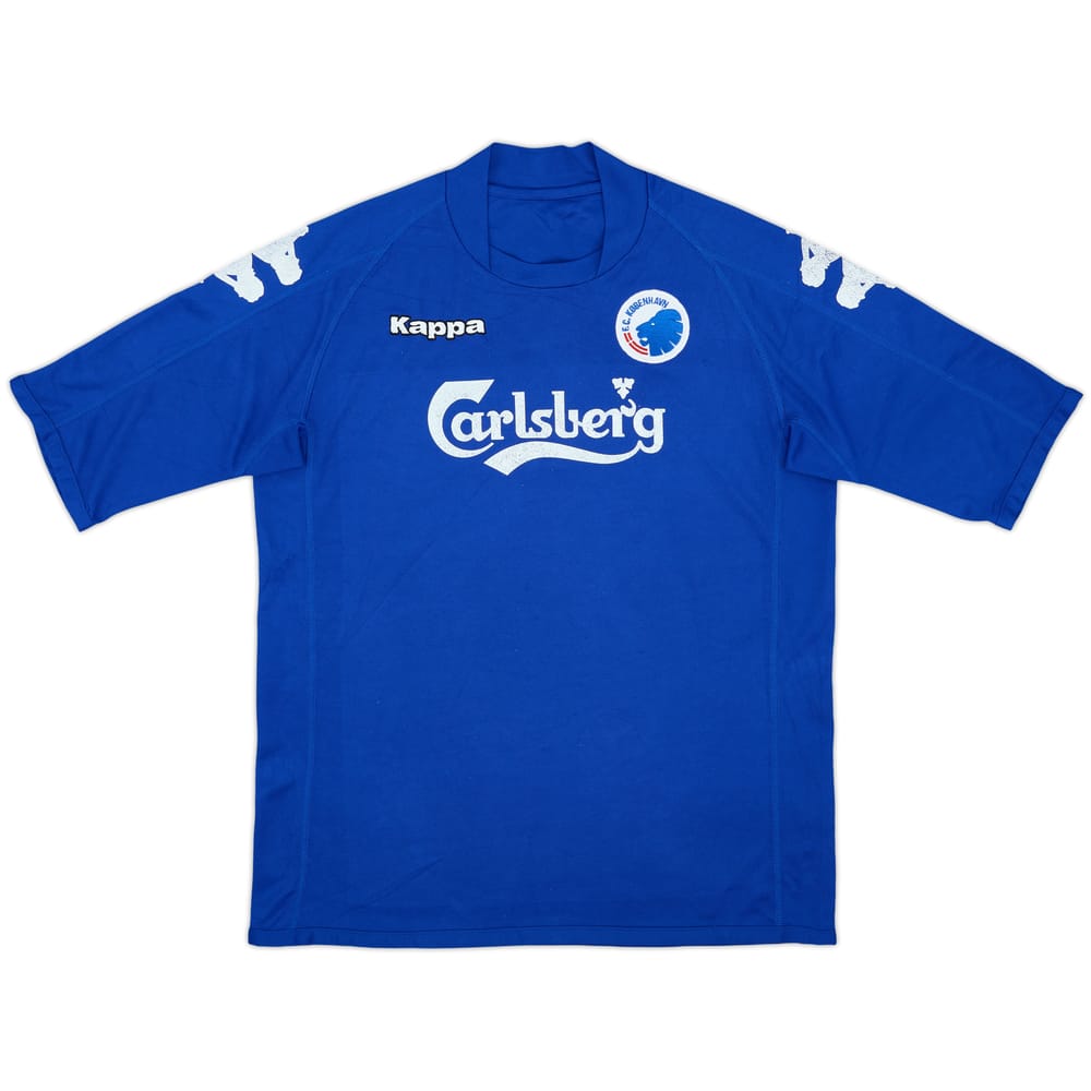 2005-06 FC Copenhagen European Third Shirt - 6/10 - (L)