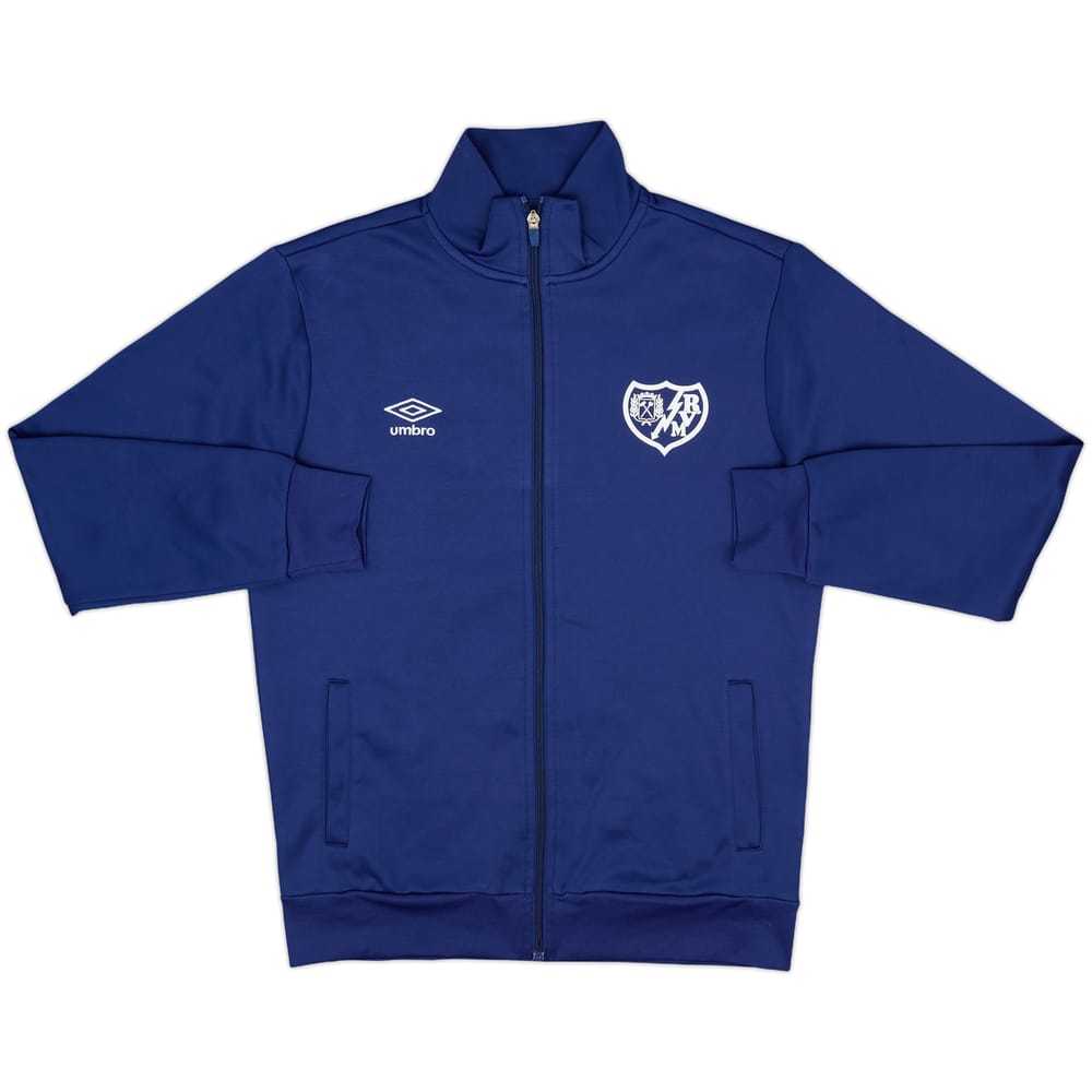 2020-21 Rayo Vallecano Umbro Track Jacket - 8/10 - (S)