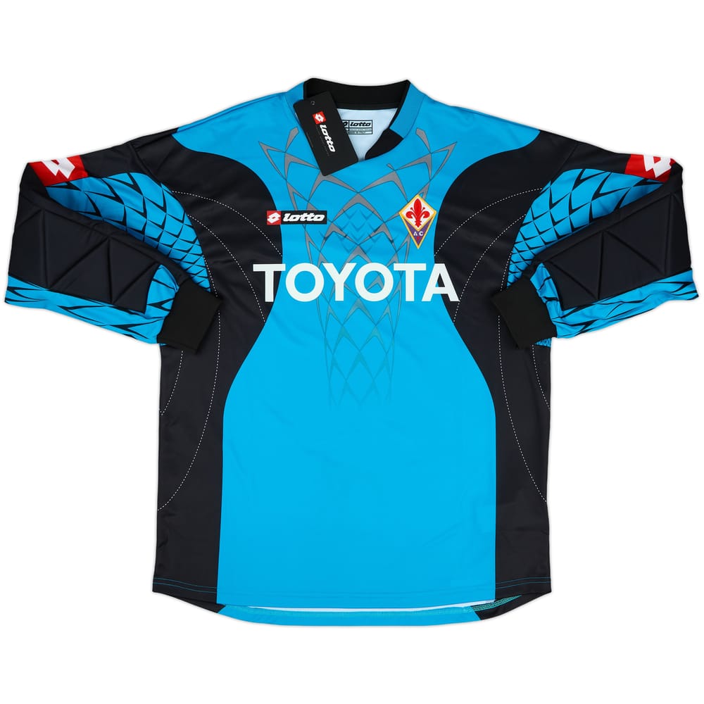 2007-08 Fiorentina GK Shirt (XL)