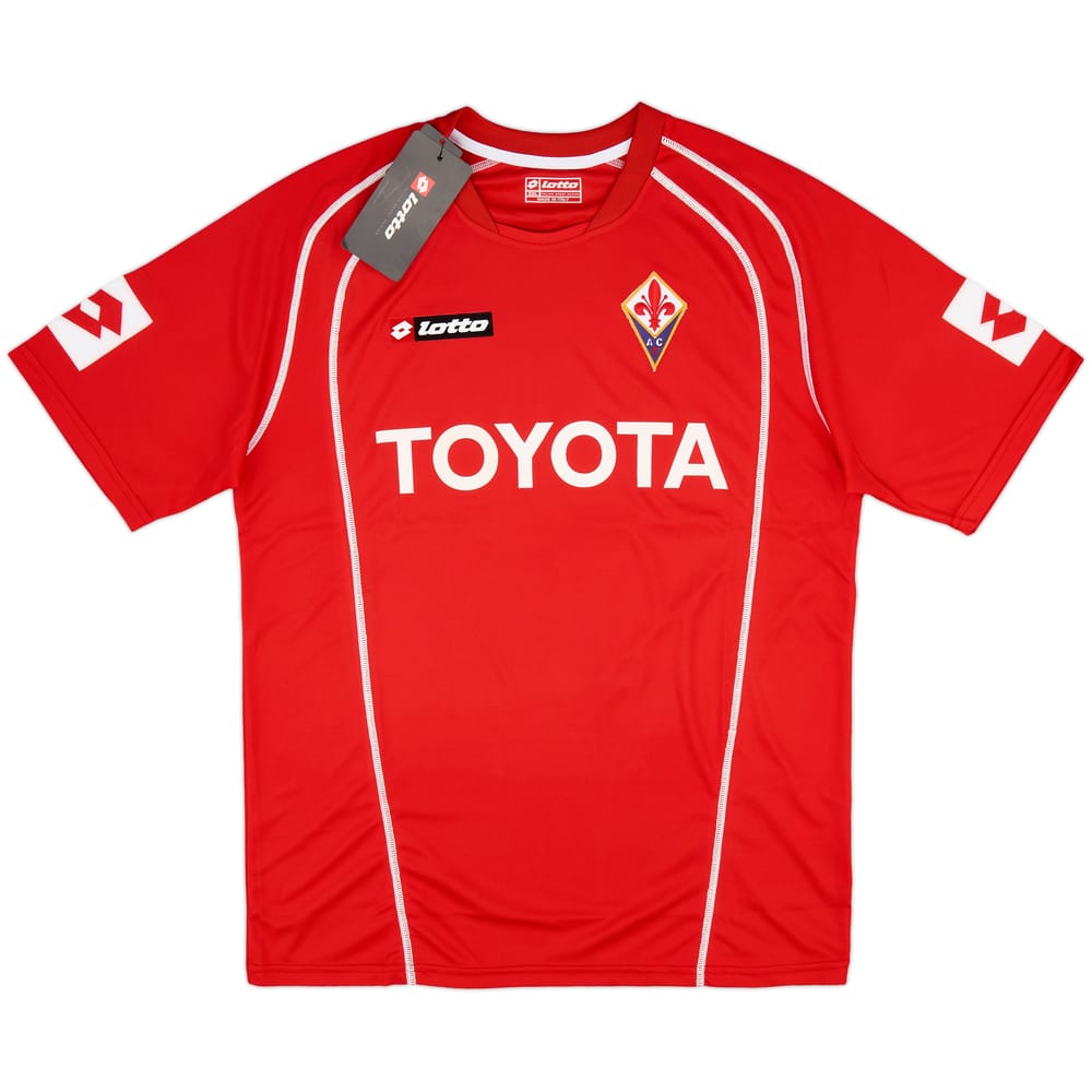 2005-06 Fiorentina Third Shirt (XXL)