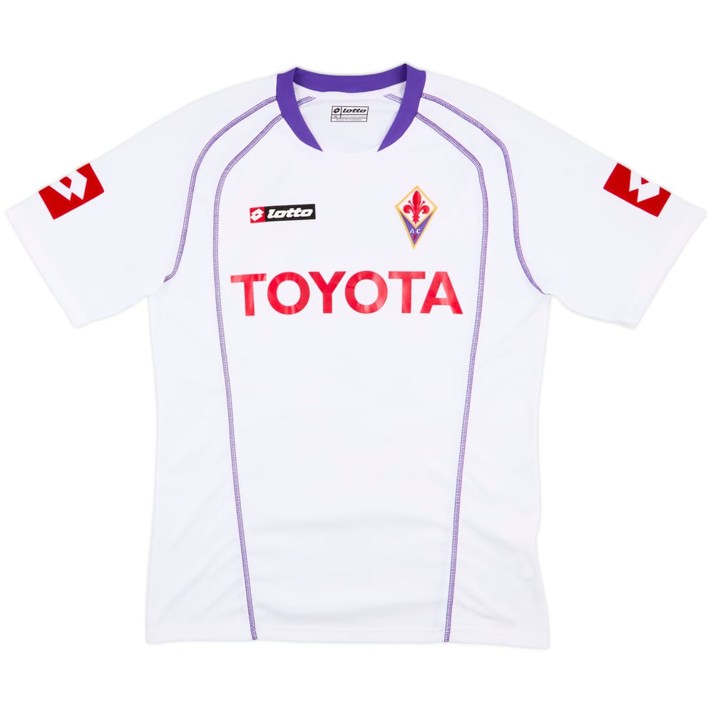 2005-07 Fiorentina Away Shirt - 6/10 - (XL)