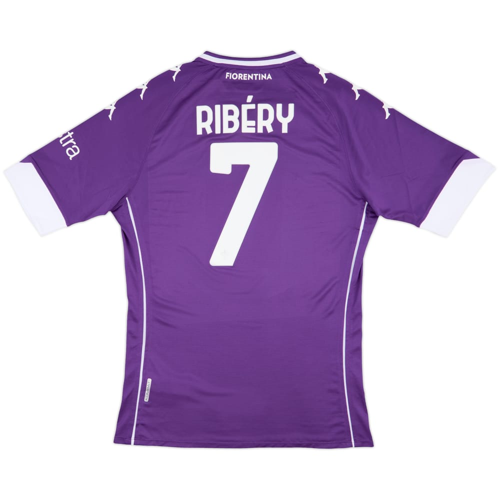 2020-21 Fiorentina Home Shirt Ribery #7 (3XL)
