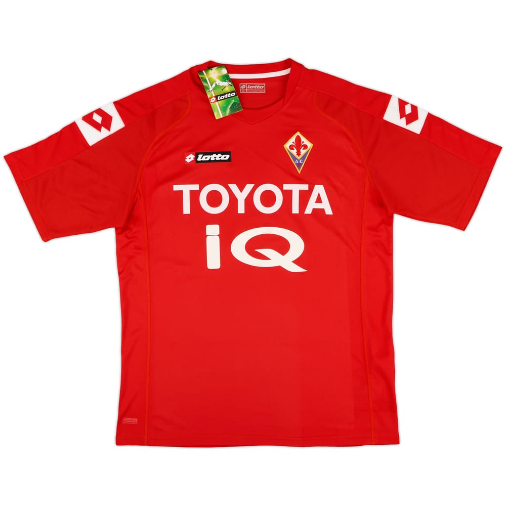 2008-09 Fiorentina Third Shirt (XL)