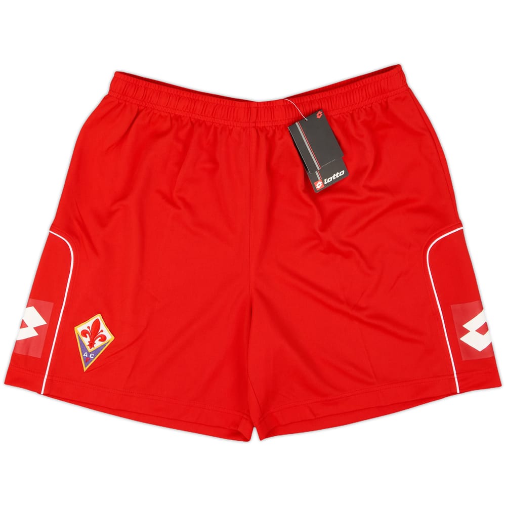 2008-09 Fiorentina Lotto Training Shorts (XL)