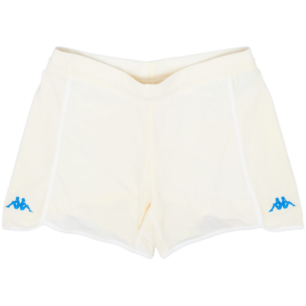 2002-03 Italy Home Shorts - 4/10 - (XL)