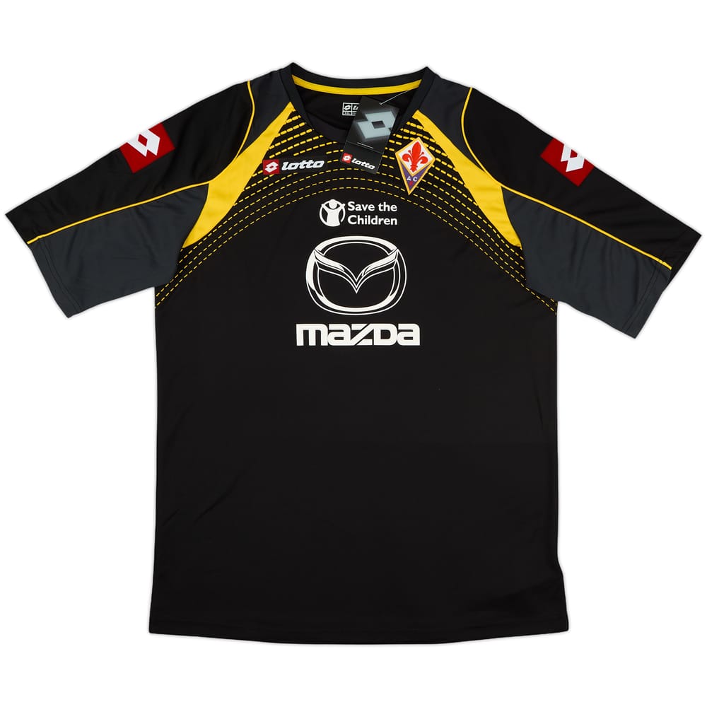 2011-12 Fiorentina GK S/S Shirt (XXL)