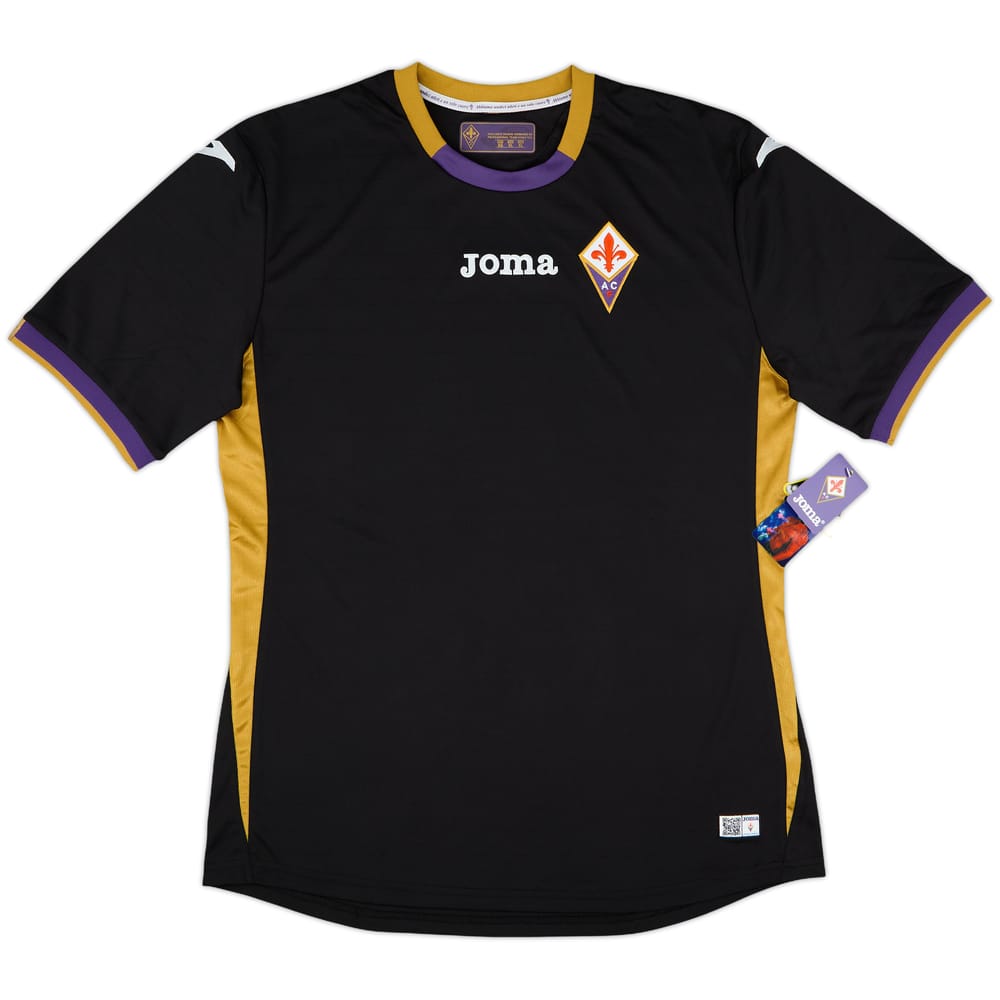2014-15 Fiorentina Third Shirt (XL)