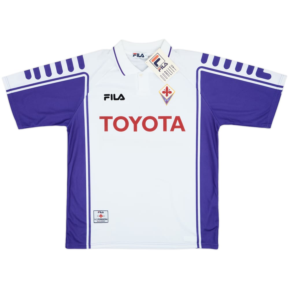 1999-00 Fiorentina Away Shirt (XL)