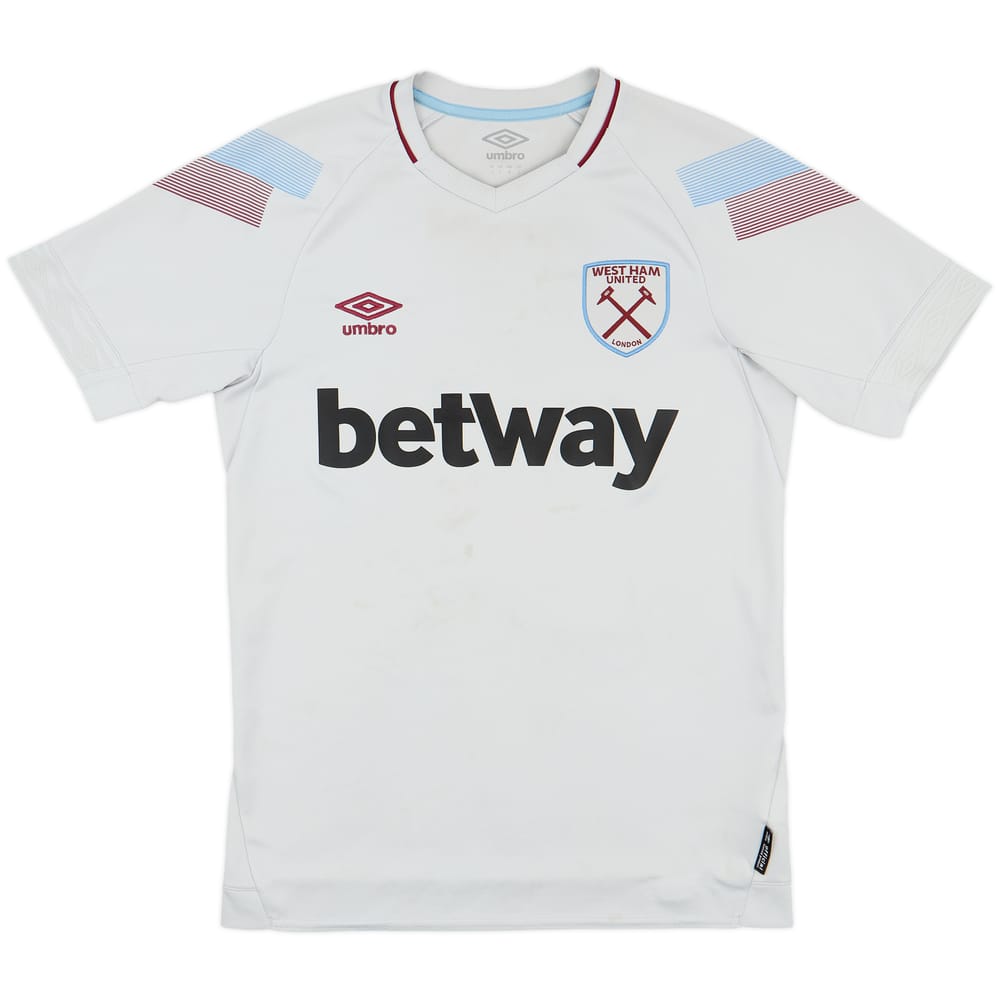 2018-19 West Ham Third Shirt - 5/10 - (S)