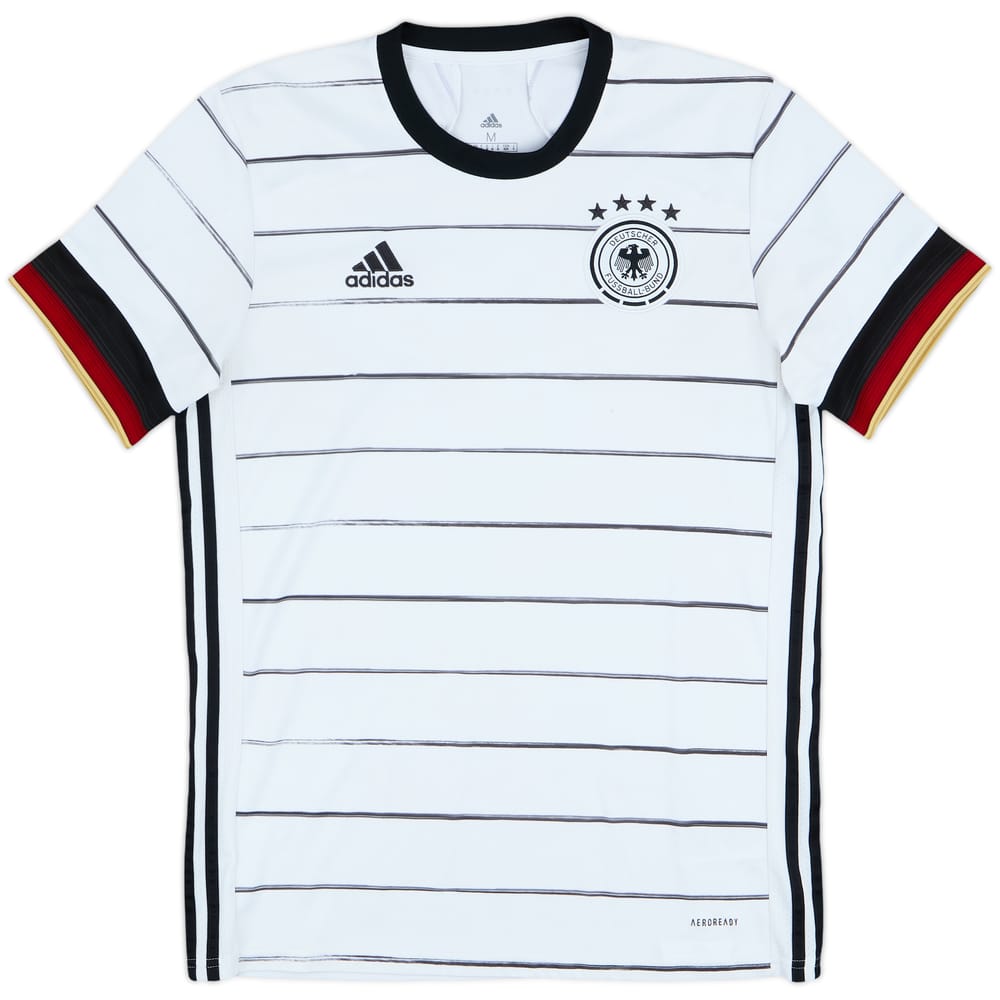 2020-21 Germany Home Shirt - 5/10 - (M)