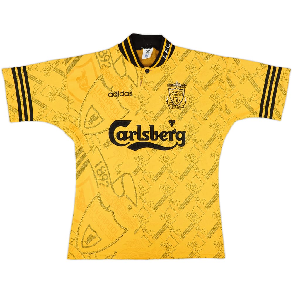 1994-96 Liverpool Third Shirt - 7/10 - (M)