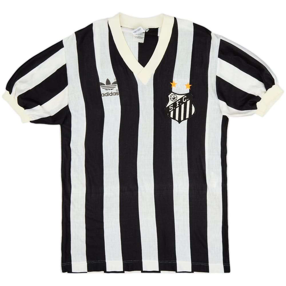 1987 Santos Away Shirt - 8/10 - (M)