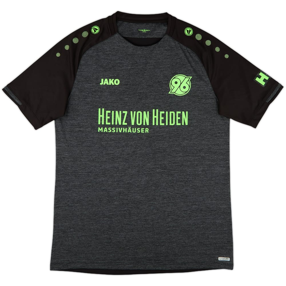 2018-19 Hannover 96 Away Shirt - 8/10 - (XL)