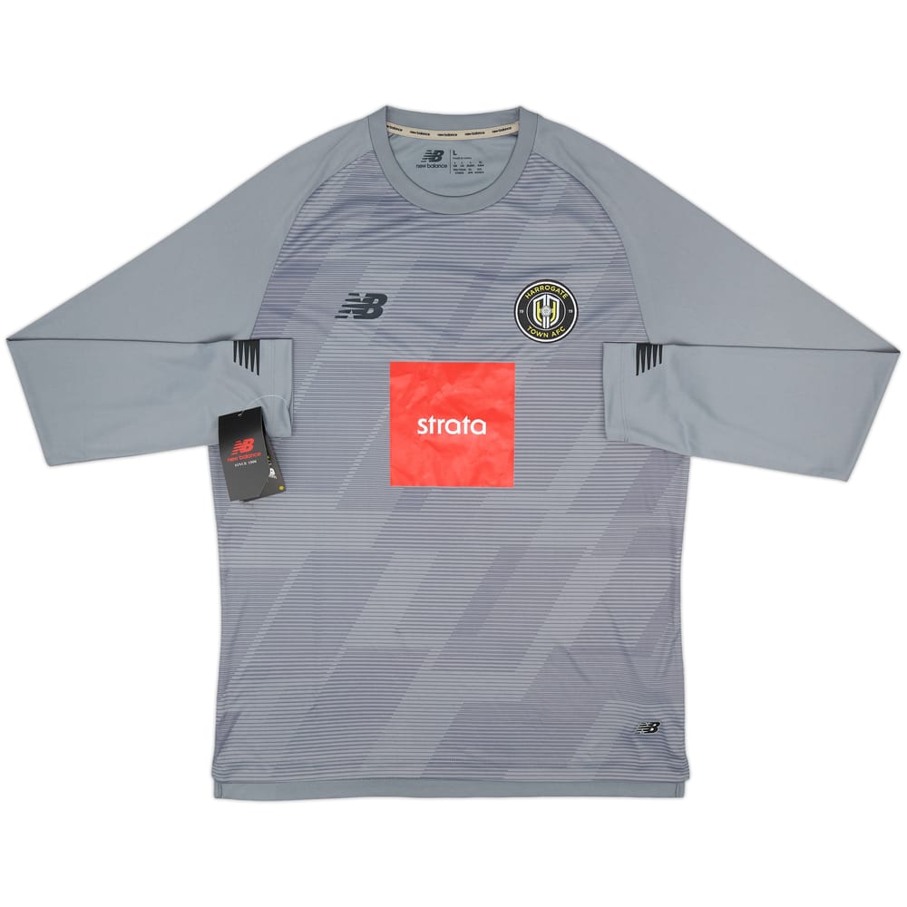 2023-24 Harrogate GK Shirt (L)