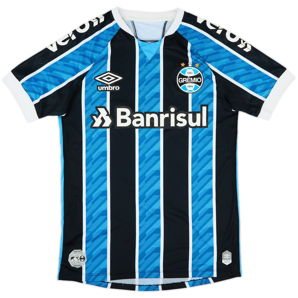 2020 Gremio Home Shirt - 9/10 - (S)