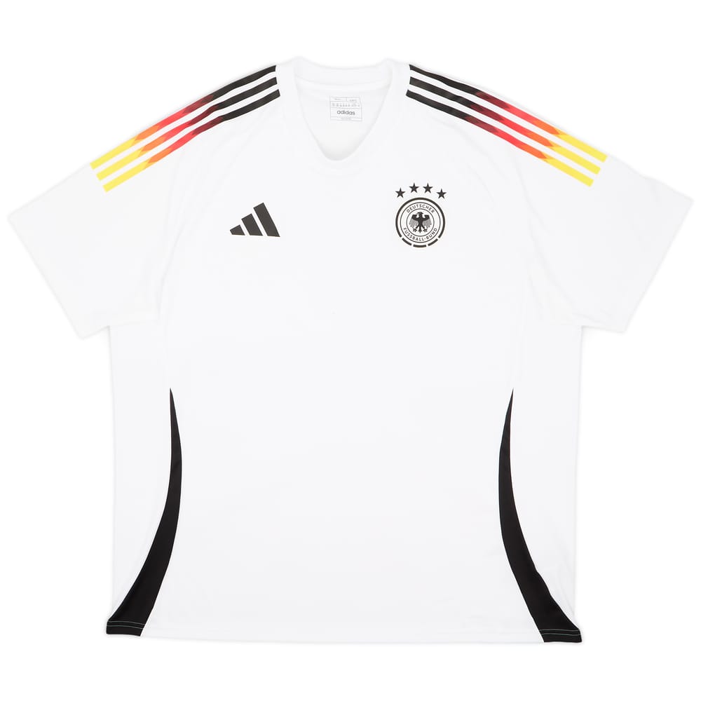 2024-25 Germany adidas Training Shirt - 9/10 - (XXL)