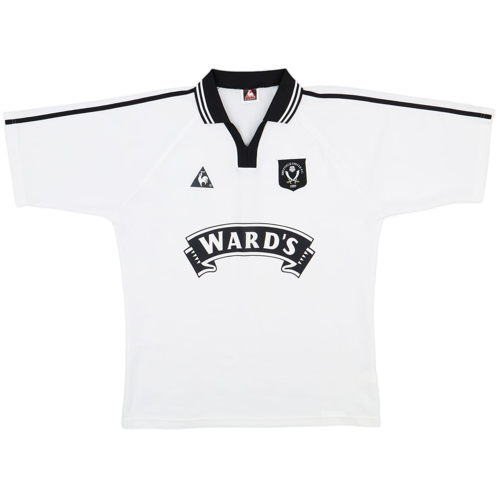 1997-99 Sheffield United Away Shirt - 8/10 - (L)