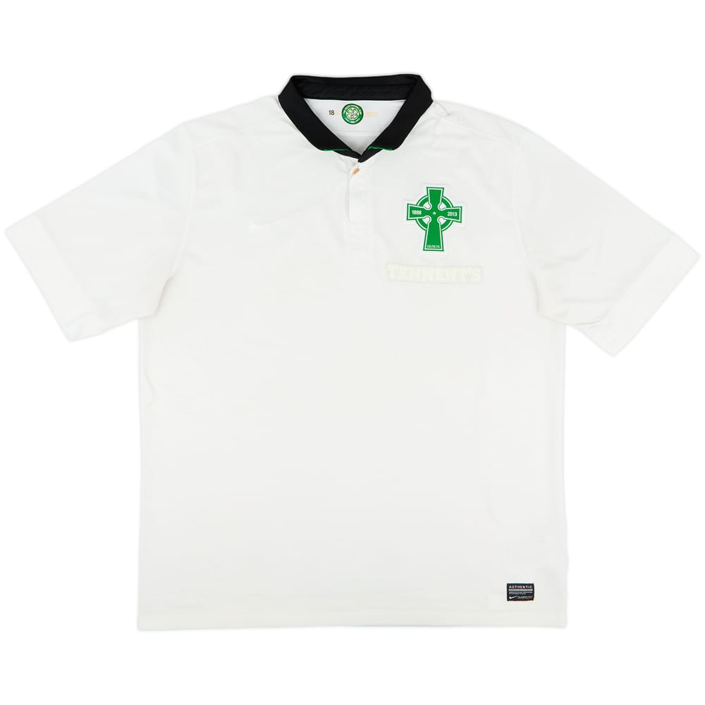 2012-13 Celtic '125th Anniversary' Third Shirt - 8/10 - (XL)