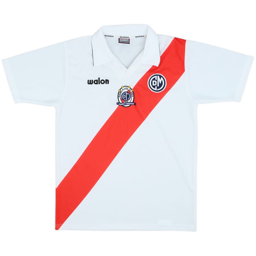 2003 Deportivo Municipal Home Shirt - 6/10 - (M)