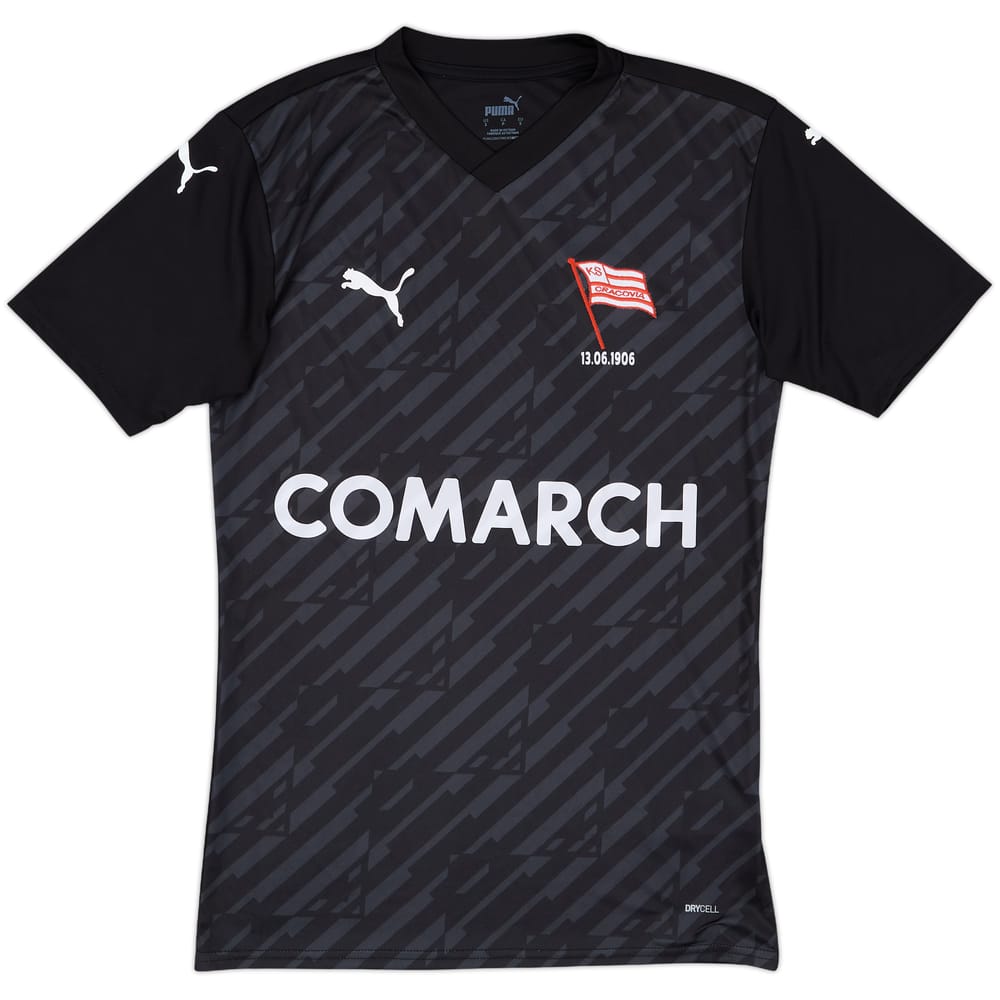 2023-24 Cracovia Away Shirt - 8/10 - (S)