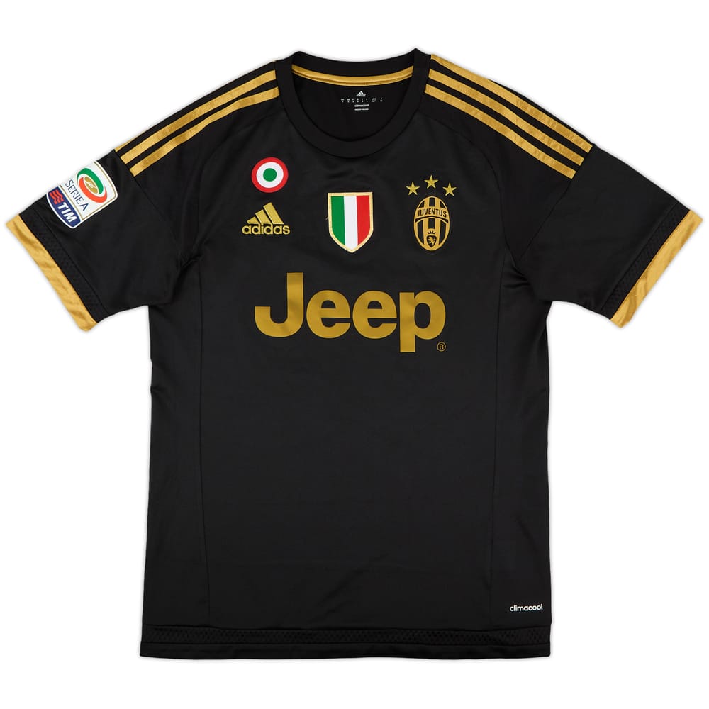 2015-16 Juventus Third Shirt - 10/10 - (S)