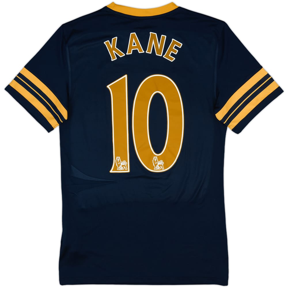 2016-17 Tottenham Away Shirt Kane #10 - 8/10 - (S)