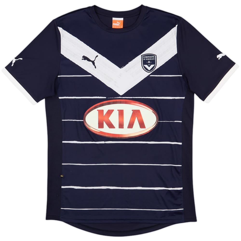 2011-12 Bordeaux Home Shirt - 6/10 - (M)