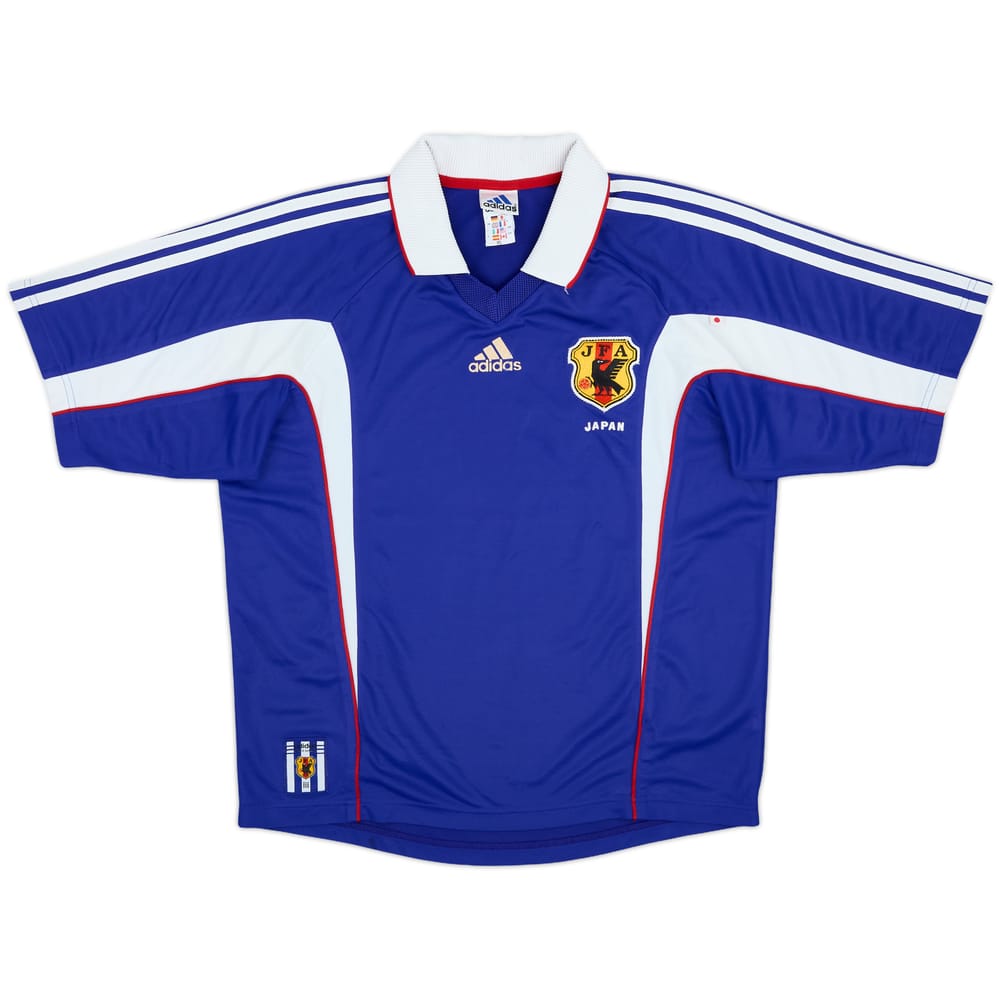 1999-00 Japan Home Shirt - 6/10 - (XL)