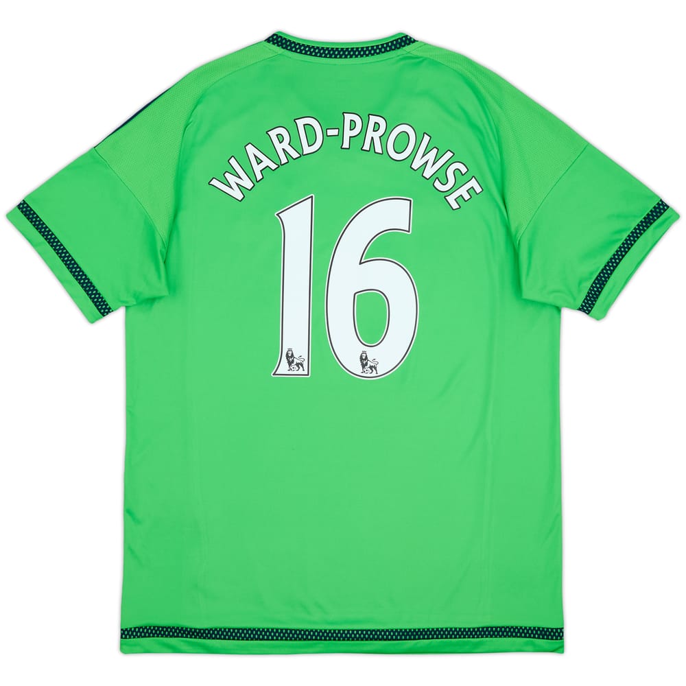 2015-16 Southampton Away Shirt Ward-Prowse #16 - 8/10 - (L)
