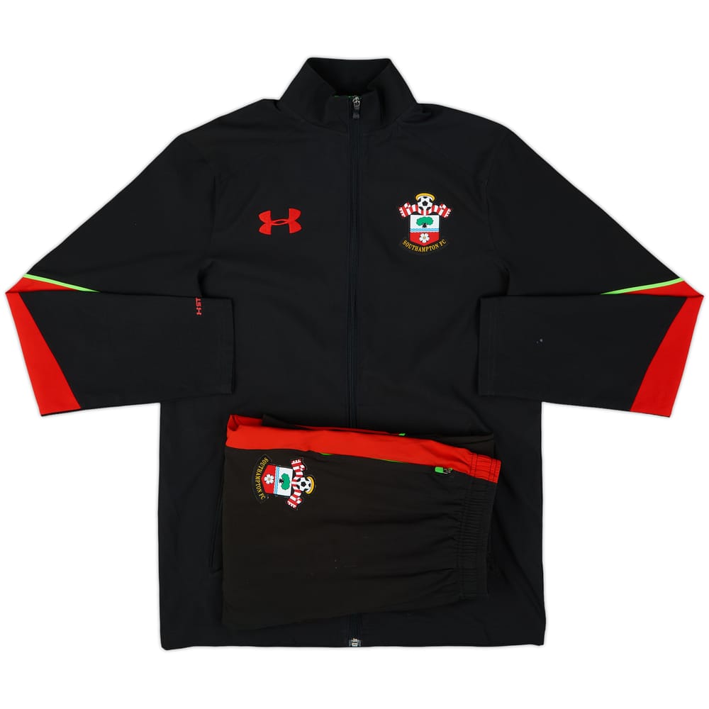 2016-17 Southampton Under Armour Tracksuit - 6/10 - (M)