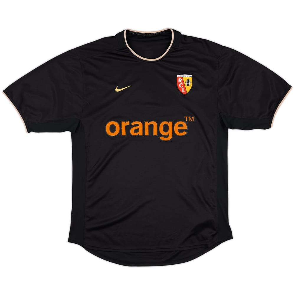 2002-03 Lens Away Shirt - 8/10 - (M)