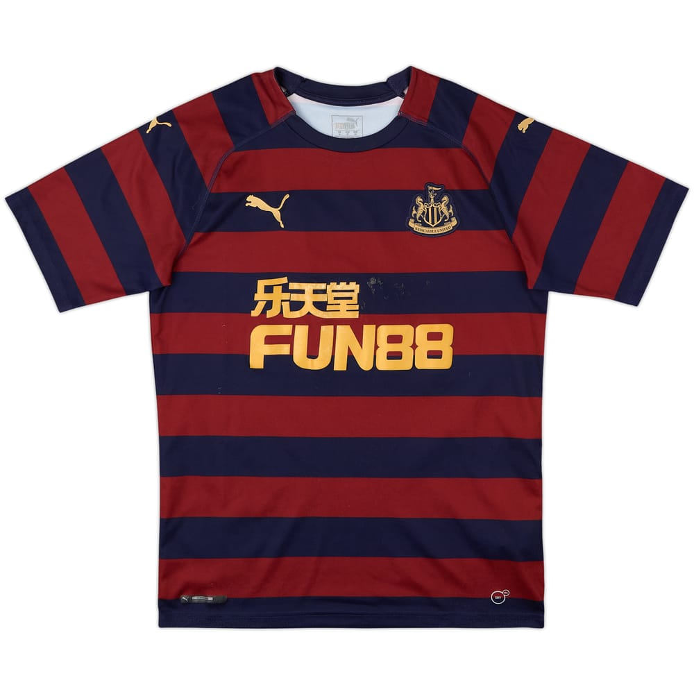 2018-19 Newcastle Away Shirt - 6/10 - (M)