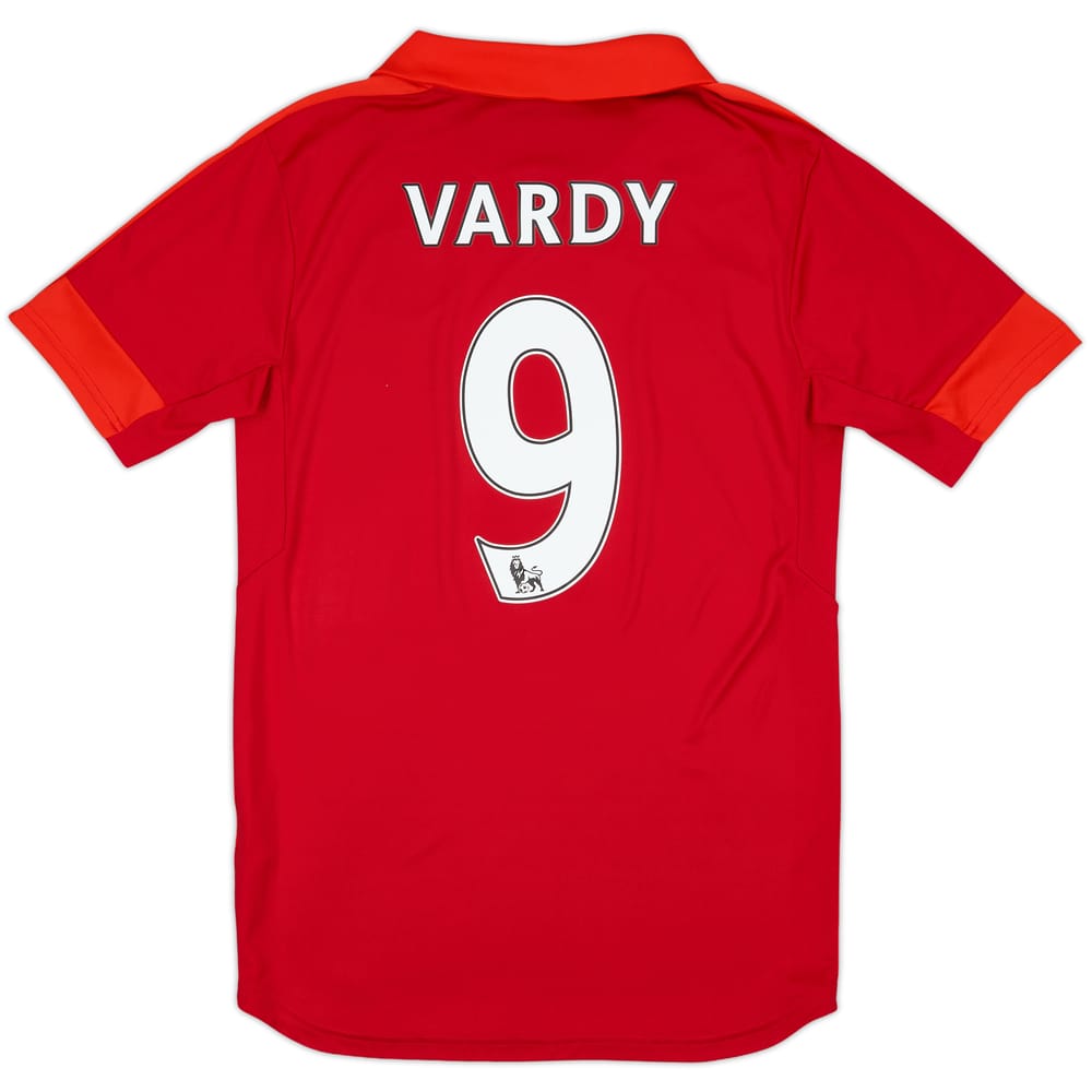 2016-17 Leicester Away Shirt Vardy #9 - 6/10 - (S)