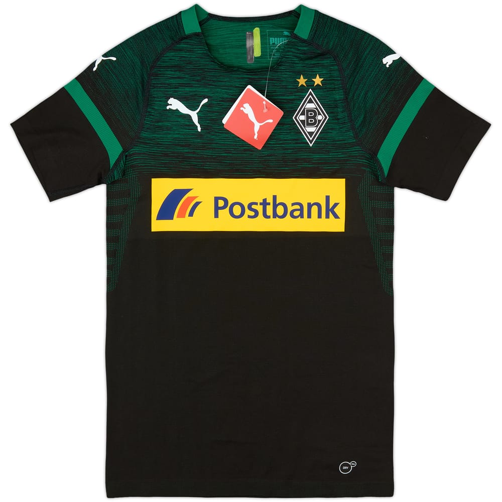 2018-19 Borussia Monchengladbach EvoKnit Player Issue Away Shirt (S)