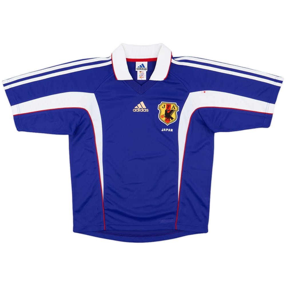 1999-00 Japan Home Shirt - 6/10 - (S)