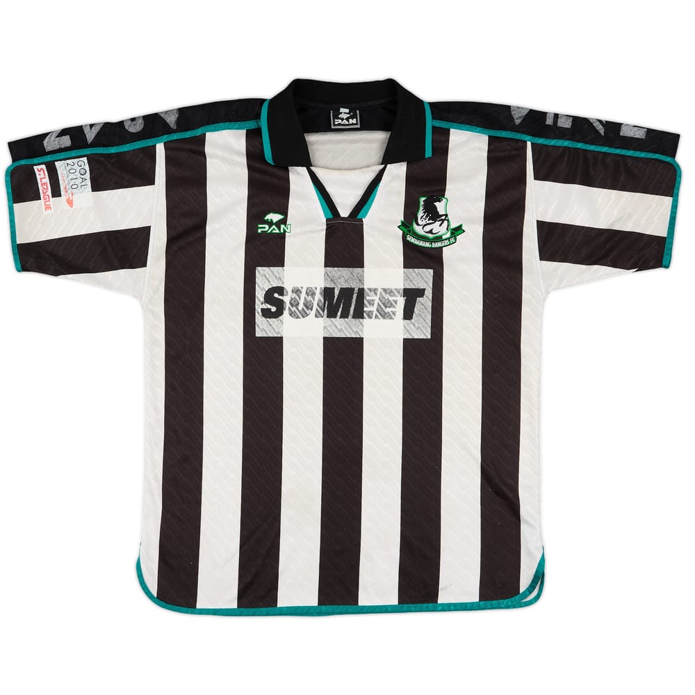 2002 Sembawang Rangers Home Shirt Razif #7 - 7/10 - (L)