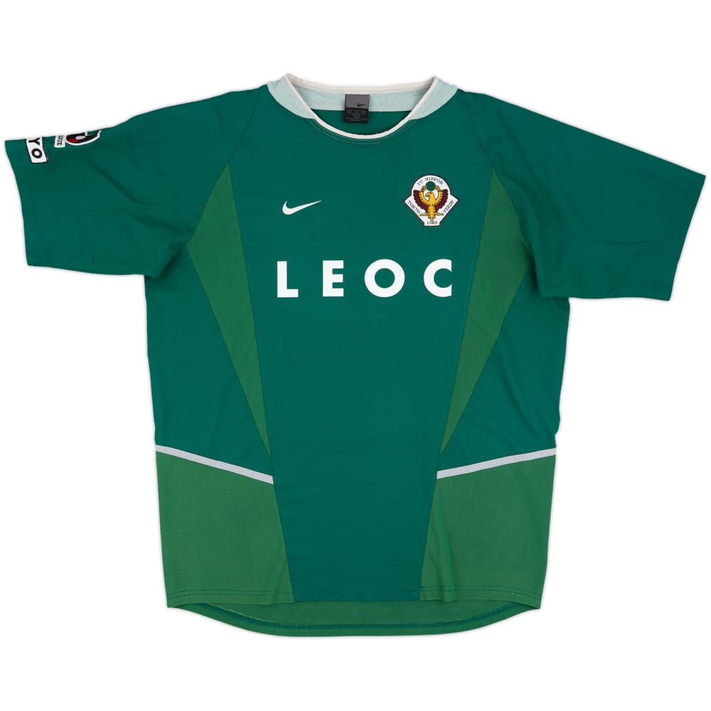2004 Tokyo Verdy Home Shirt - 8/10 - (XL)