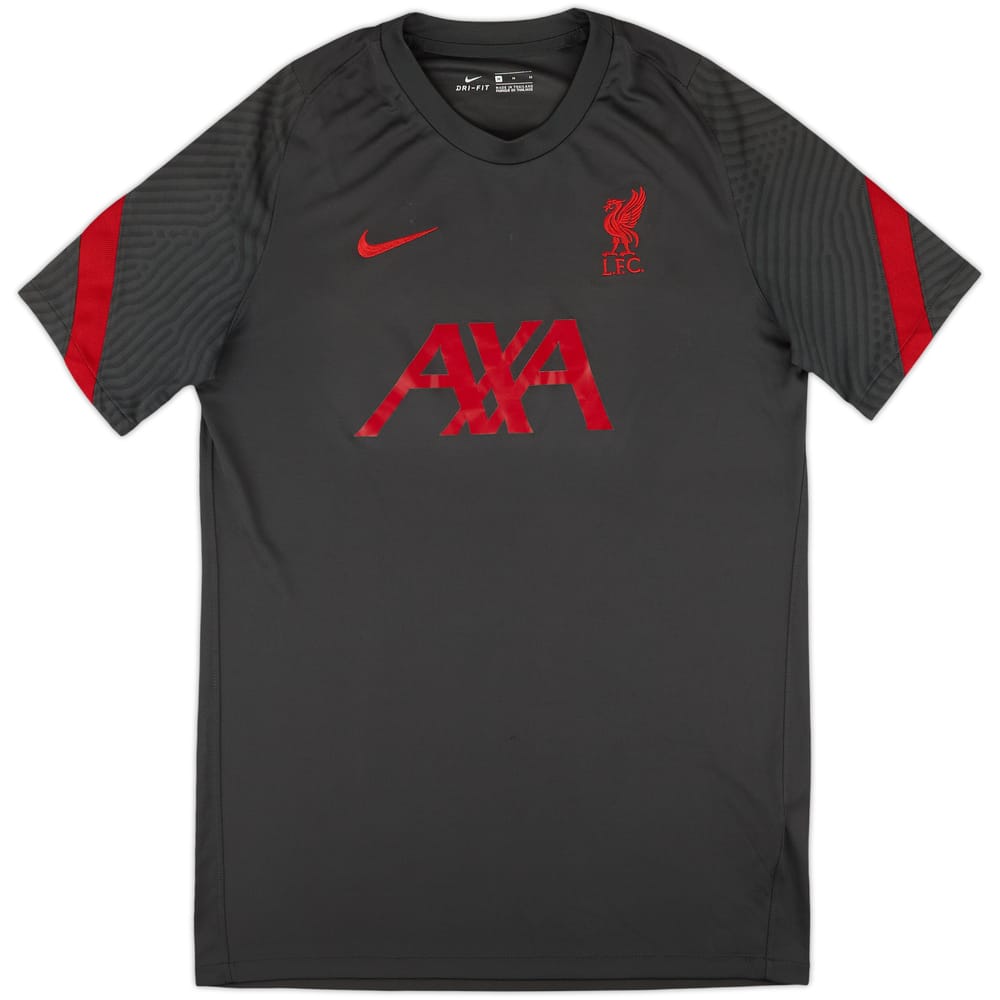 2020-21 Liverpool Nike Training Shirt - 8/10 - (M)