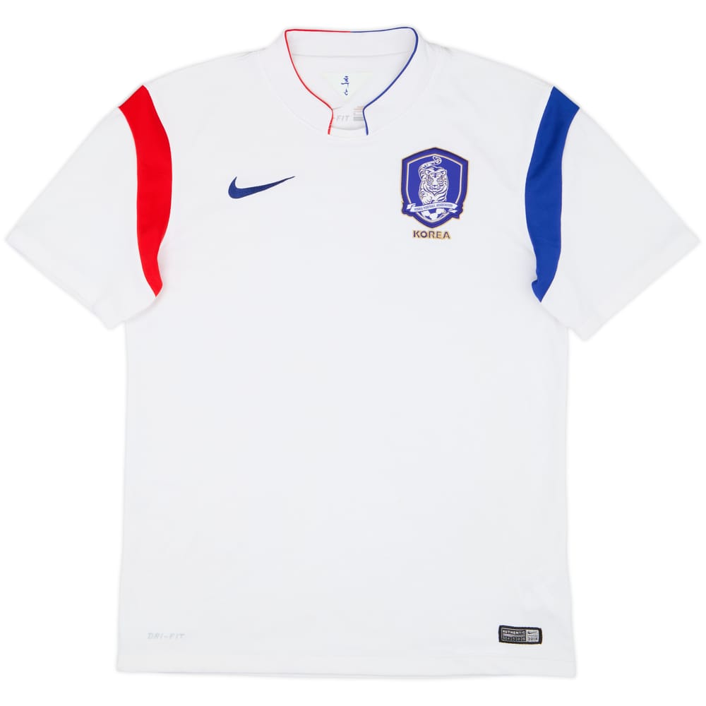 2014-15 South Korea Away Shirt - 8/10 - (M)